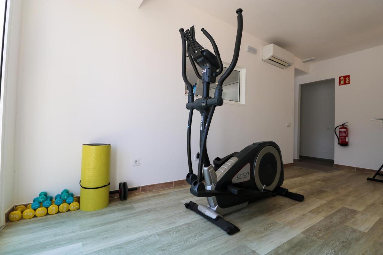 Calypso Boutique Apartments 波多黎各 外观 照片