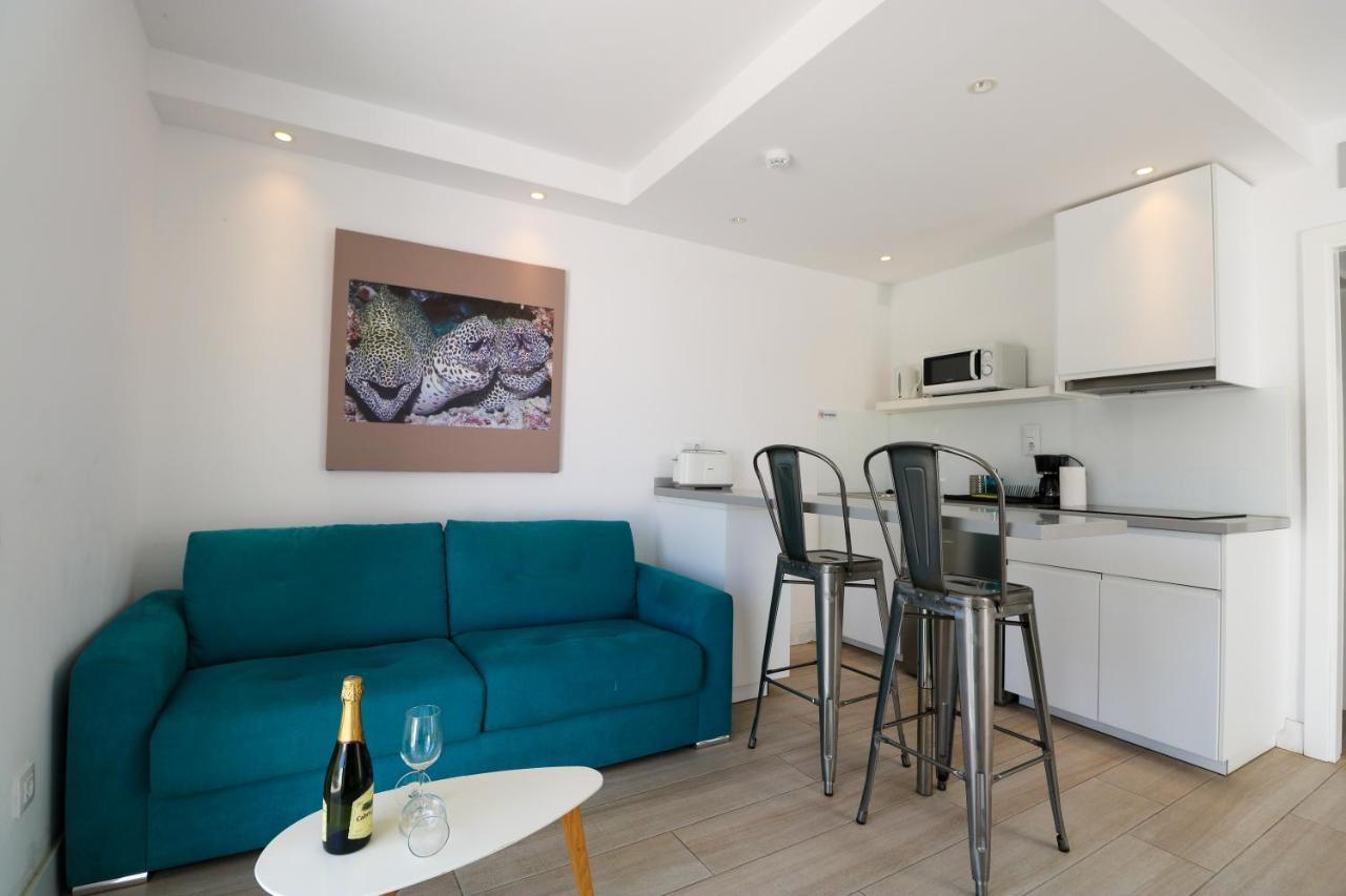 Calypso Boutique Apartments 波多黎各 外观 照片