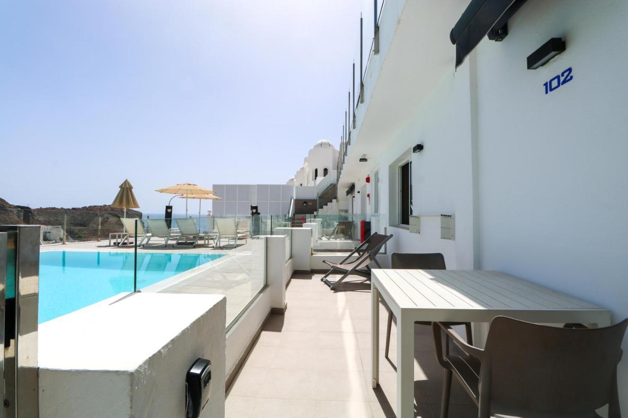 Calypso Boutique Apartments 波多黎各 外观 照片