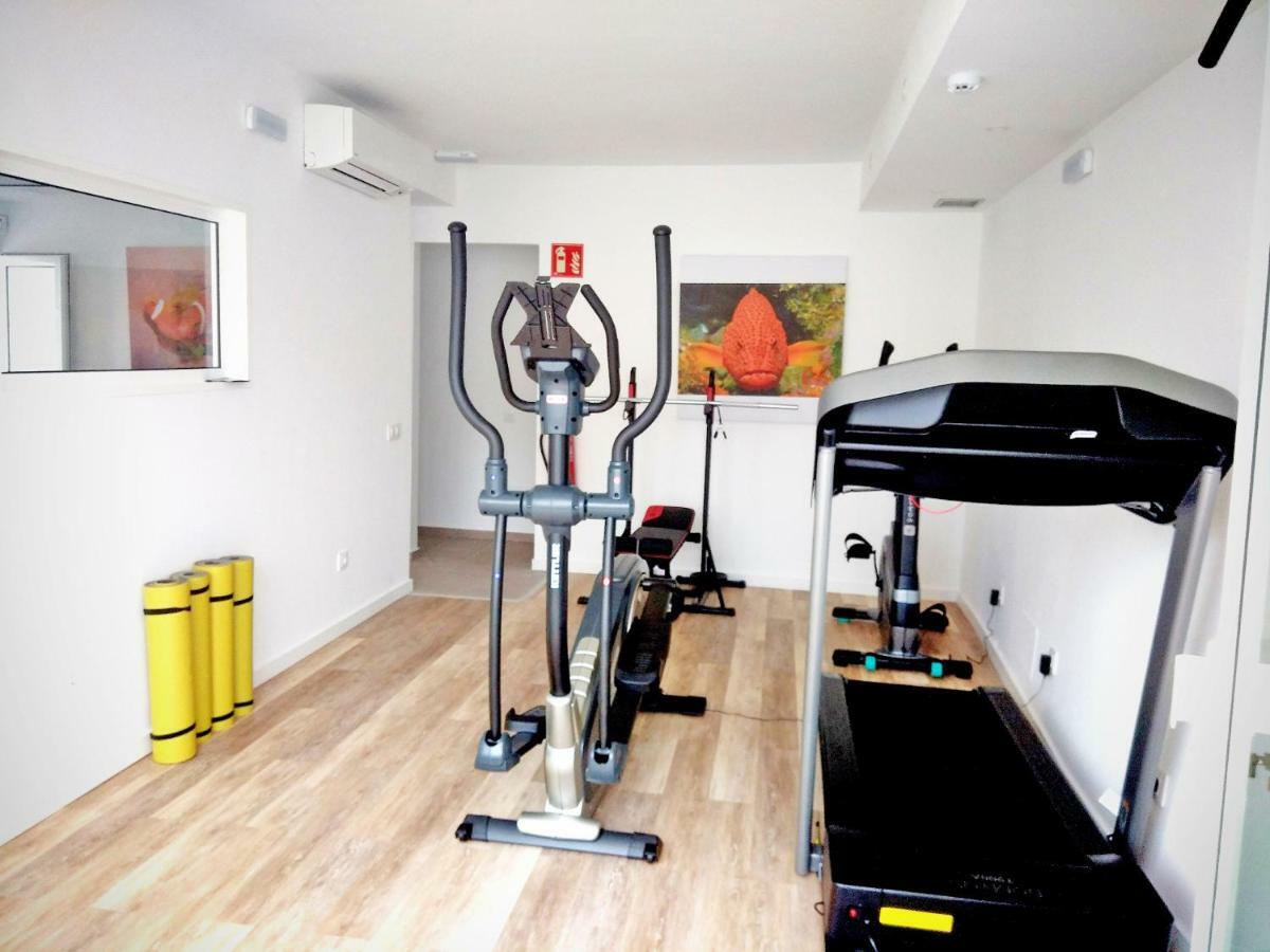 Calypso Boutique Apartments 波多黎各 外观 照片