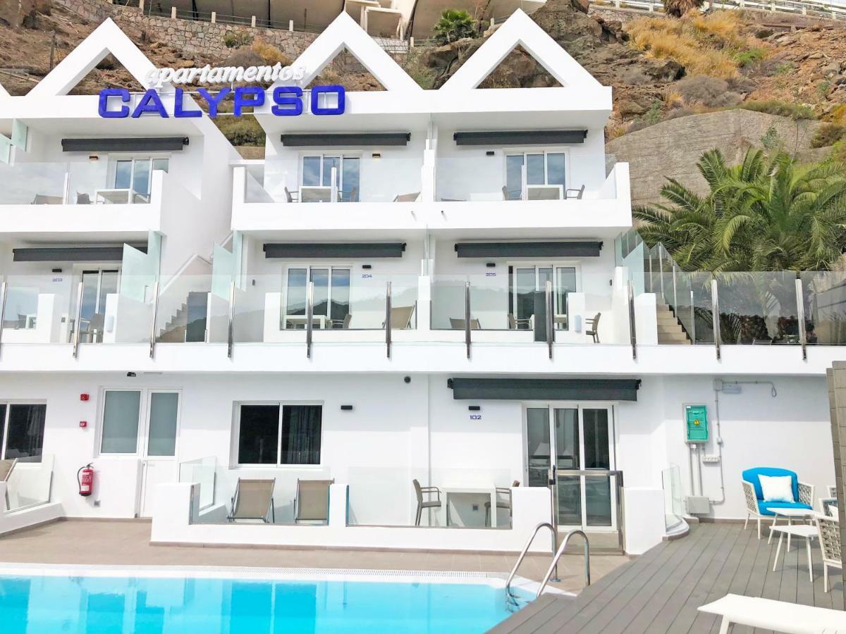 Calypso Boutique Apartments 波多黎各 外观 照片