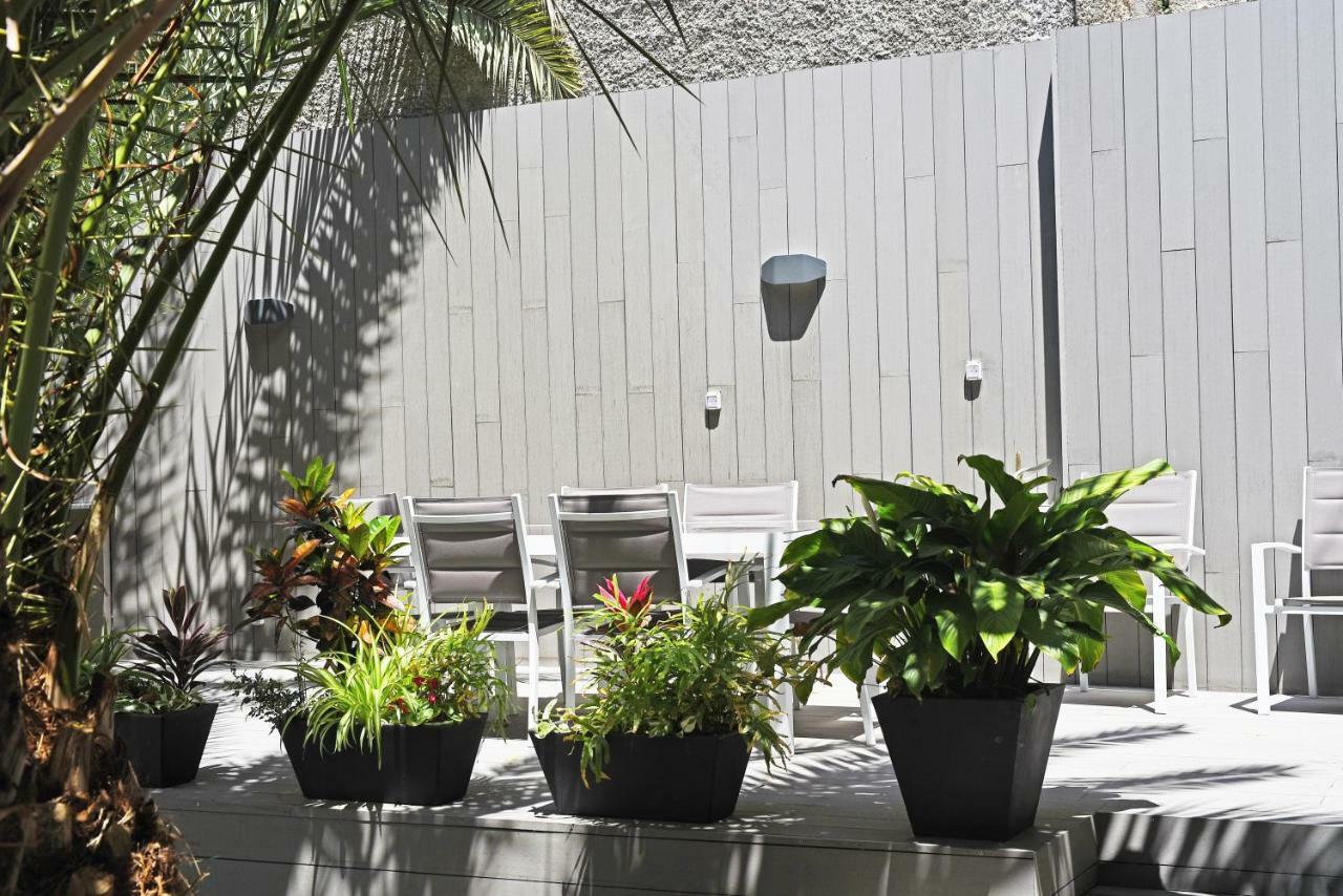 Calypso Boutique Apartments 波多黎各 外观 照片